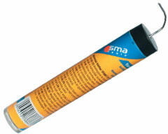 SMA Forrasztóón 1, 0 mm / 17 g, toll (SZE FO 1,0 TOLL)