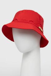 Moschino Pălărie culoarea rosu 9BYK-CAD05D_33X (M2413.65255)