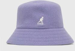 Kangol palarie de lana culoarea violet, de lana 99KK-CAD0G1_04X (K3191ST.DL501)