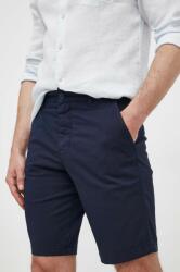 United Colors of Benetton pantaloni scurti barbati, culoarea albastru marin PPYX-SZM0AK_59X (4UN459548.016.)