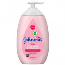Johnson's Johnson S Baby Lotiune Corp 500ml Cu Pulverizator
