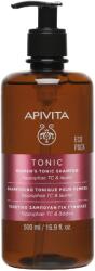 APIVITA Sampon tonifiant pentru femei 500 ml