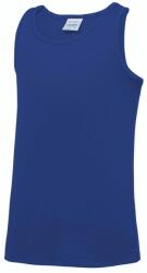 Just Cool Maiou sport pentru copii Cool - Albastru regal | 5-6 ani (JC007J-1000078269)