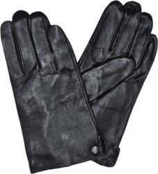 Onore Manusi barbati, Onore, negru, piele naturala, marimea XXXL, model capsa
