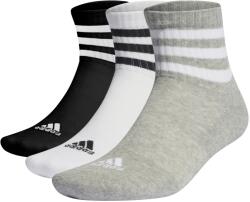 adidas Performance adidas 3S C SPW MID 3P S | Bărbați | Șosete | Gri | IC1318 (IC1318)
