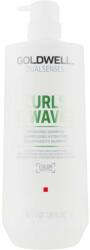 Goldwell Șampon pentru păr creț și ondulat - Goldwell Dualsenses Curls & Waves Hydrating Shampoo 1000 ml