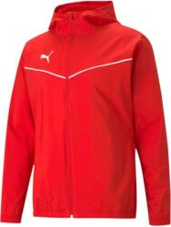PUMA Jacheta cu gluga Puma teamRISE All Weather Jkt Jr 65740201 Marime 176 (65740201)