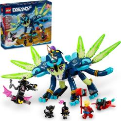 LEGO® DREAMZzz - Zoey and Zian the Cat-Owl (71476) LEGO