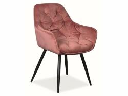  Cherry 1 buc negru/roz