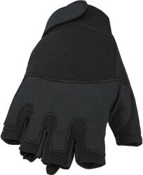 Mil-Tec Manusi Tactice ARMY Decupate Negre Mil-Tec (Marime: L)