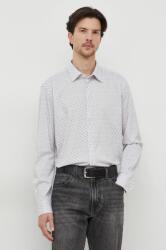 JOOP! camasa din bumbac barbati, culoarea gri, cu guler clasic, slim 9BYX-KDM0JP_09X (30038819)