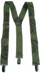 Mil-Tec clip nadrágtartó, woodland