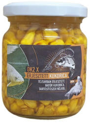 PistaMix Erjesztett Csalizó Kukorica 220ml - Ananász (PM-ECSK-220-AN)