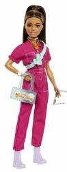 Mattel Păpușă Barbie Deluxe Mattel - În costum pantalon (HPL76) Papusa Barbie
