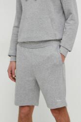 Pepe Jeans pantaloni scurti barbati, culoarea gri, melanj PPYH-SZM056_90X (PM211646)