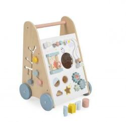 ECOTOYS Antemergator educational din lemn Ecotoys 2145 - mama