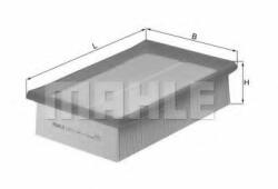 Mahle Original Filtru aer ALFA ROMEO 146 (930) (1994 - 2001) MAHLE ORIGINAL LX 618