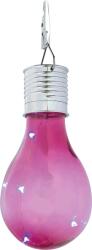 Erste Lampa Solara LED Ultron Rosu (EL0041719)