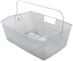 M-Wave Cos Metal Spate M-WAVE 41x30x18 15 cm Silver