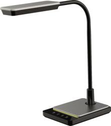 Kaja Ika veioză 1x8 W negru K-BL1027CZARNY (KBL1027CZARNY)