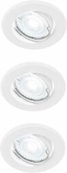 Nordlux Canis lampă încorporată 3x4.7 W alb 49390101 (49390101)