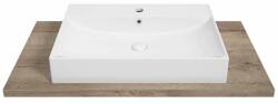 Defra Lavoar pe blat alb Defra Elan 60 cm (1572)