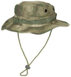 MFH Șapcă americană GI Bush GI Bush Rip stop cu cordon, HDT-camo FG