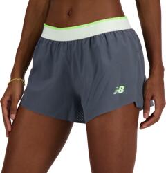 New Balance Sorturi New Balance Race Day Split Short ws41292-gt Marime L (ws41292-gt)