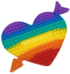  Jucarie antistres Inima Cupidon Pop It