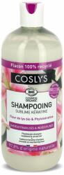 Coslys Sampon BIO reparare si intarire par slab si despicat, cu liliac si fitocheratina(format mare) Coslys
