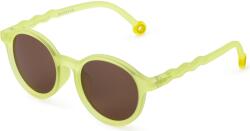 Olivio & Co Ochelari de soare cu lentile polarizate OLIVIO & CO - 5-12 ani - Citrus Garden - Lime Green