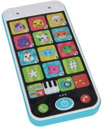 Simba Toys Jucarie Simba ABC Smart Phone 13 cm (S104010002)