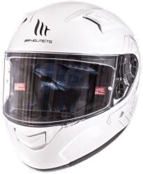MT Helmets MT Kre SV cască de motocicletă integrală alb lichidare (MT3)