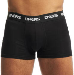 Urban Classics Boxeri pentru bărbați URBAN CLASSICS - Undi - DGBS050 - negru