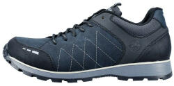 RIEKER Pantofi barbati, Rieker, B5720-01-Albastru-Inchis, casual, piele naturala, cu talpa joasa, albastru inchis (Marime: 42)