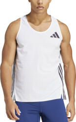 Adidas Maiou adidas Adizero - Alb - XL