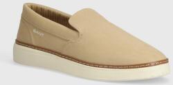 Gant tenisi San Prep barbati, culoarea bej, 28638609. G25 PPYH-OBM0RY_80X (28638609.G25)