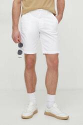 United Colors of Benetton pantaloni scurti barbati, culoarea alb 99KK-SZM0KA_00X (4UN459548)