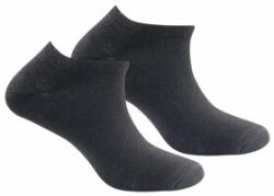 Devold DAILY SHORTY SOCK 2PK Șosete Devold 950A BLACK 36-40 EU