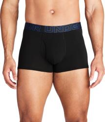 Under Armour Boxeri Under Armour Performance Cotton 3" 3P 1383891-002 Marime S (1383891-002) - 11teamsports
