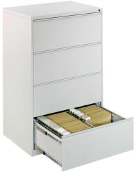  CLASIFICATOR METALIC DUBLU CU 4 SERTARE, 84x62x133 cm CEHA (610104476001) Dulap arhivare