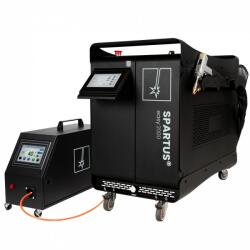 SPARTUS SPARTUS® EASY 2000 - aparat sudura, debitare si curatare cu laser (LASER-EASY2000-PAK1)