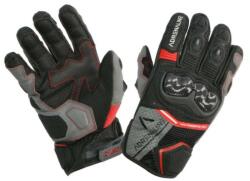 Adrenaline Manusi Adrenaline Hexagon negru/gri/rosu