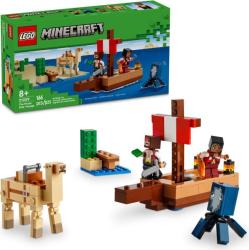 LEGO® Minecraft® - The Pirate Ship Voyage (21259) LEGO