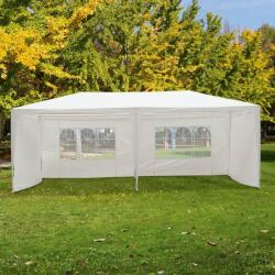  Avenberg Dallas party sátor 6 x 3 m, Fehér