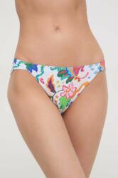 Desigual chiloti de baie culoarea alb PPYH-BID23A_00X (24SWMK11) Costum de baie dama