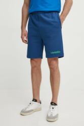 Lacoste pantaloni scurti din bumbac culoarea albastru marin PPYH-SZM0NG_59X (GH7526)