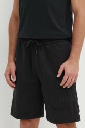 Calvin Klein Jeans pantaloni scurți bărbați, culoarea negru, J30J325134 PPYH-SZM0II_99X (J30J325134)