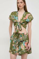 Liu Jo pantaloni scurti femei, modelator, high waist PPYH-SPD0I8_MLA (VA4125.TS806)