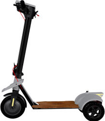 LYNX Trotineta electrica LYNX eMotion HardWork ToolsRange